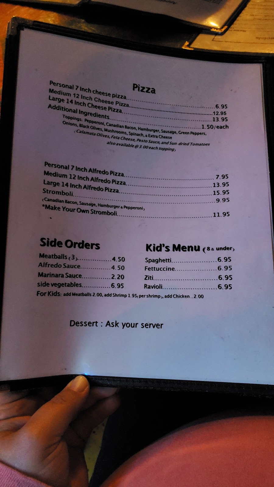 La Piazza Itallano Ristorante | restaurant | 104 E Cedar St, El Dorado, AR 71730, USA | 8708751202 OR +1 870-875-1202