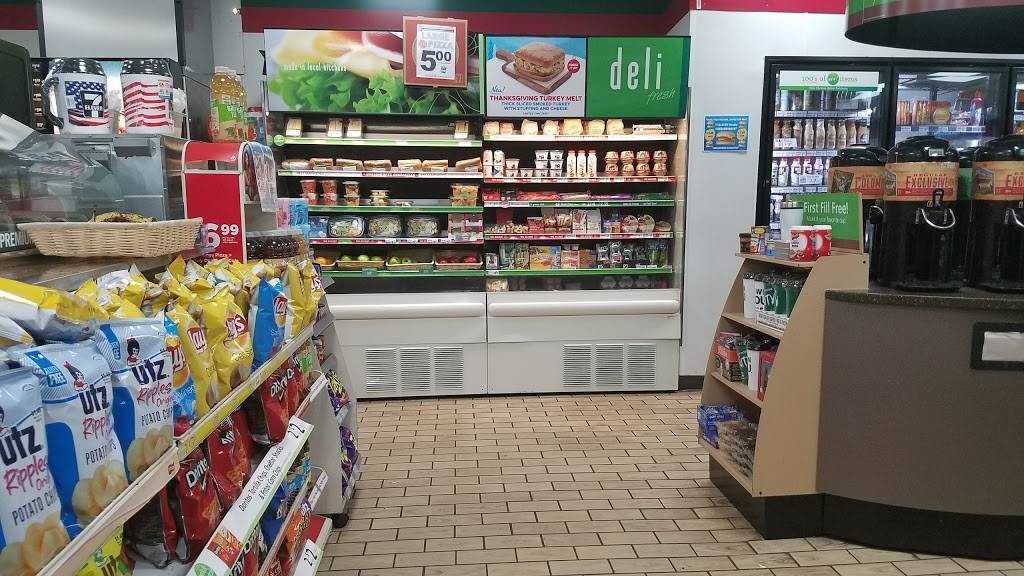 7-Eleven | bakery | 7720 Telegraph Rd, Alexandria, VA 22315, USA | 7039713412 OR +1 703-971-3412