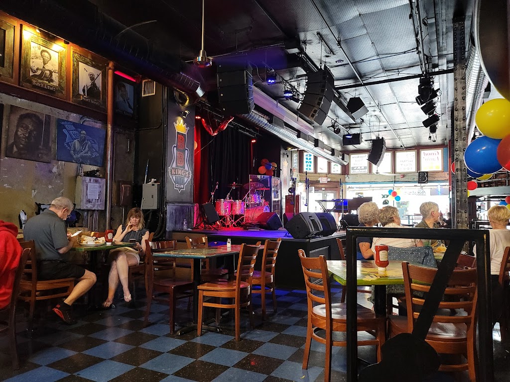 B.B. Kings Blues Club | restaurant | 143 Beale St, Memphis, TN 38103, USA | 9015245464 OR +1 901-524-5464