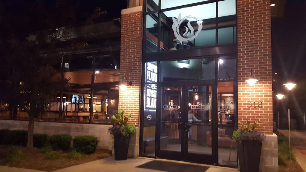 DESTIHL Restaurant & Brew Works | restaurant | 318 Towanda Ave, Normal, IL 61761, USA | 3098622337 OR +1 309-862-2337