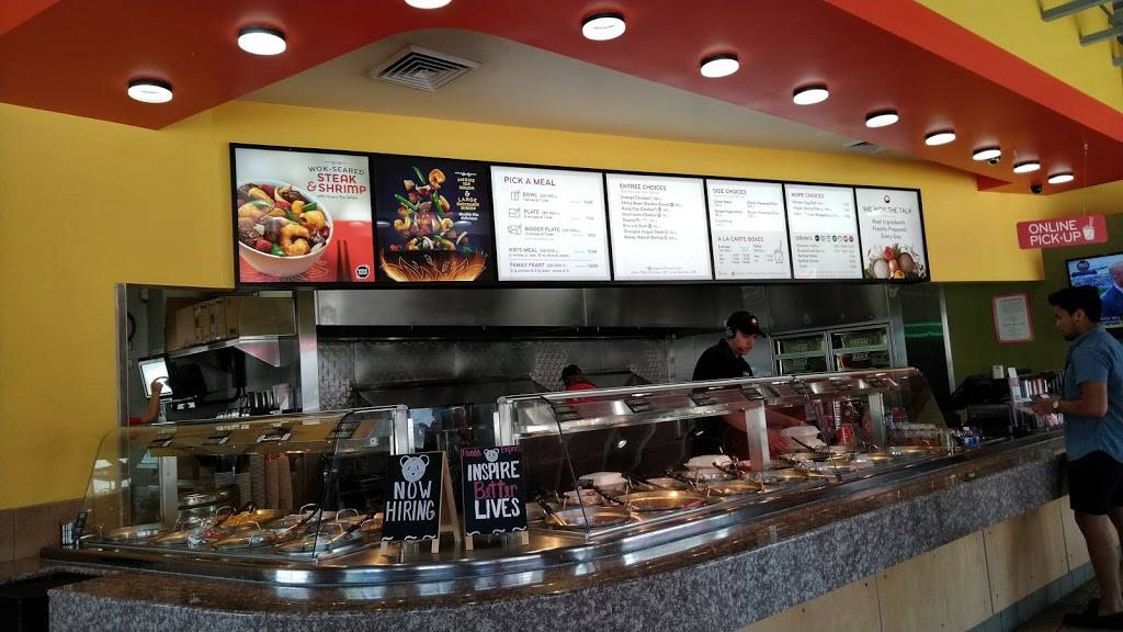 Panda Express | meal takeaway | 6152 95th St, Oak Lawn, IL 60453, USA | 7085989056 OR +1 708-598-9056