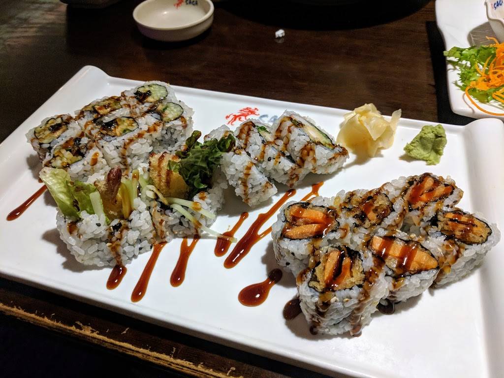 Saga Steakhouse & Sushi Bar | restaurant | 1040 Settlers Ridge Center Dr, Pittsburgh, PA 15205, USA | 4127888868 OR +1 412-788-8868