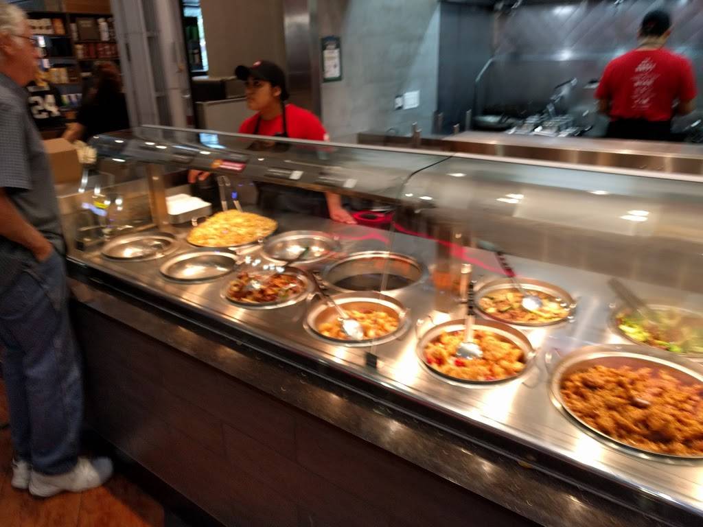 Panda Express | restaurant | 925 Blossom Hill Rd, San Jose, CA 95123, USA | 4089724673 OR +1 408-972-4673