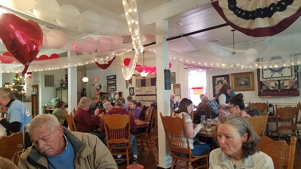 Barbelys Restaurant | restaurant | Newark, MD 21841, USA | 4106324500 OR +1 410-632-4500