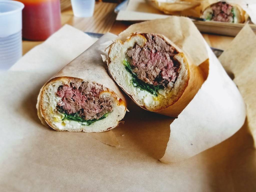 LA Brisket | restaurant | 2930 Bristol St, Costa Mesa, CA 92626, USA | 6572475222 OR +1 657-247-5222