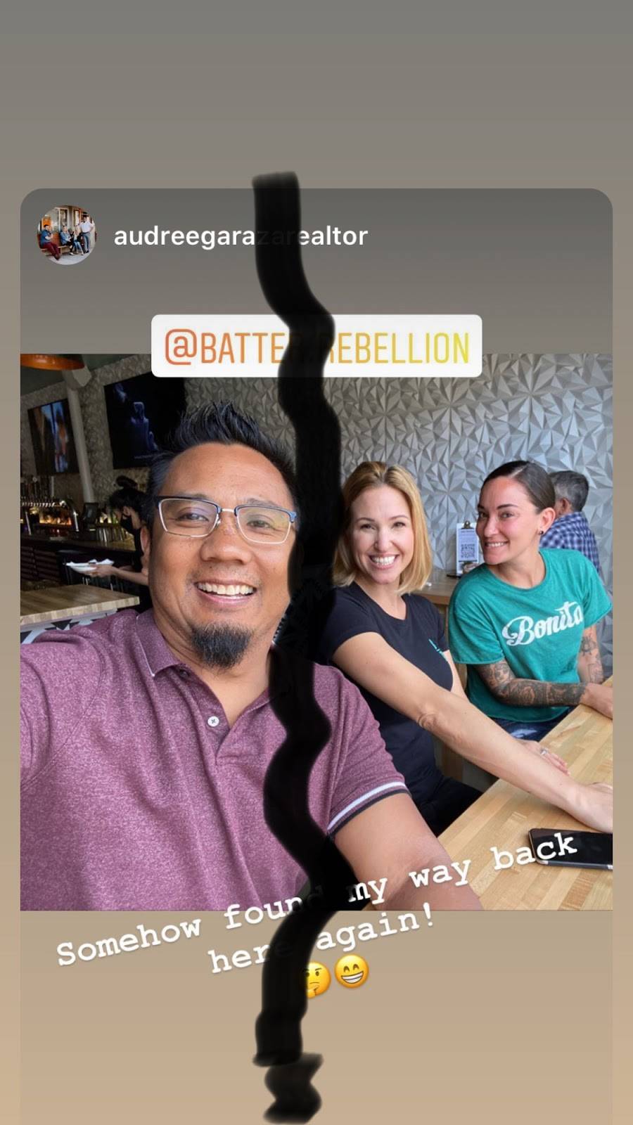 Batter Rebellion | restaurant | 5 E Citrus Ave Suite 110, Redlands, CA 92373, USA | 9097486000 OR +1 909-748-6000