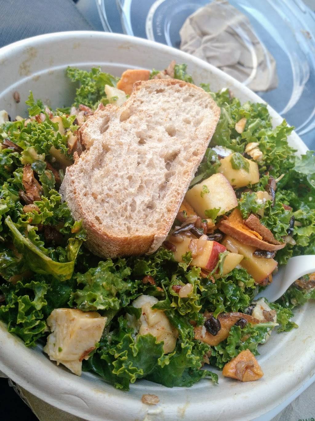 sweetgreen | restaurant | 2221 I St NW, Washington, DC 20052, USA | 2025078357 OR +1 202-507-8357