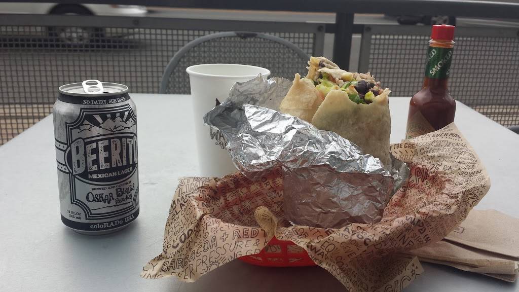 Chipotle Mexican Grill | restaurant | 333 W Hampden Ave #110, Englewood, CO 80110, USA | 3037613411 OR +1 303-761-3411