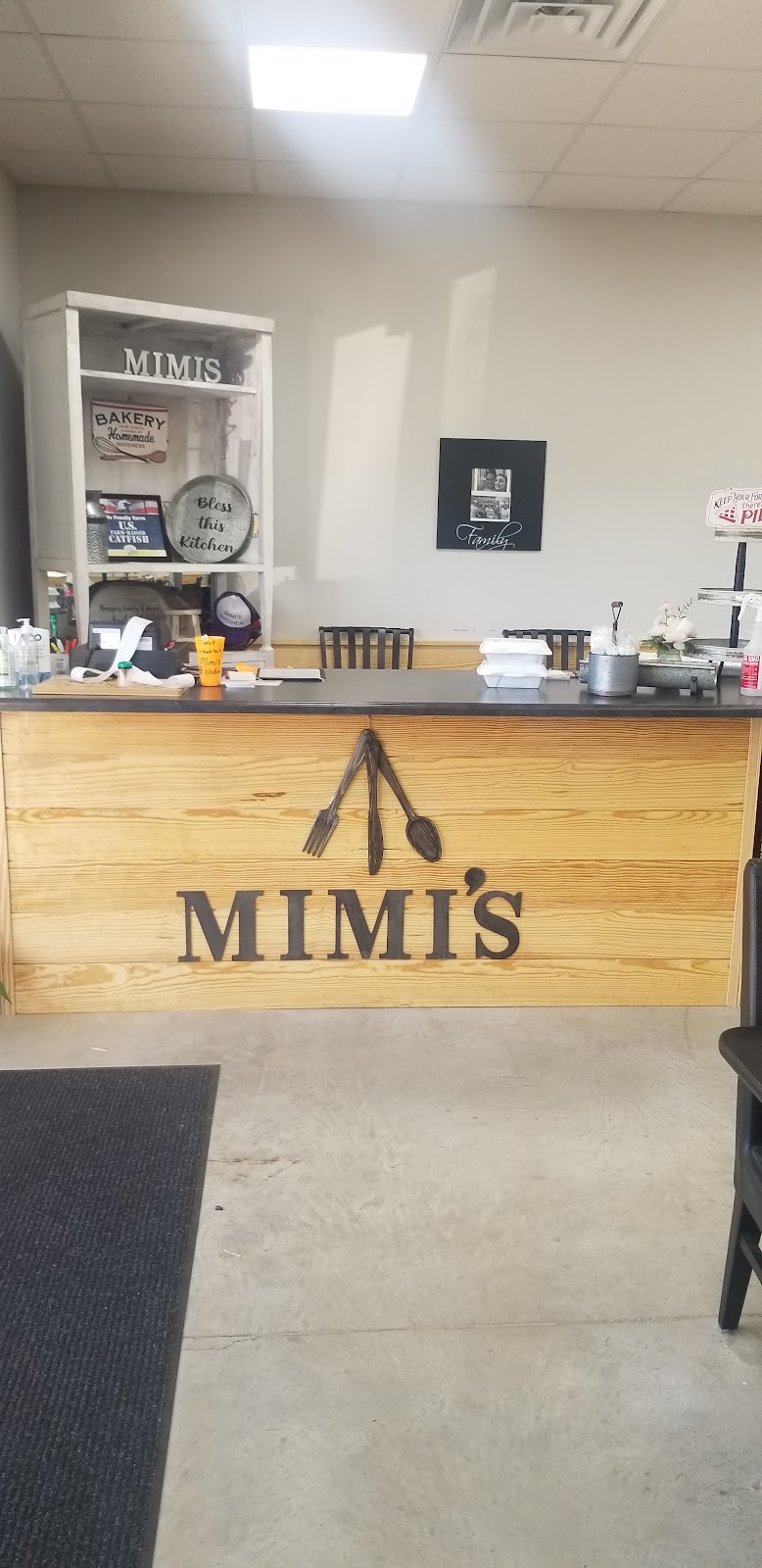 Mimis Kitchen | restaurant | 1557 State Hwy 30 West, Suite G, Myrtle, MS 38650, USA | 6625980101 OR +1 662-598-0101