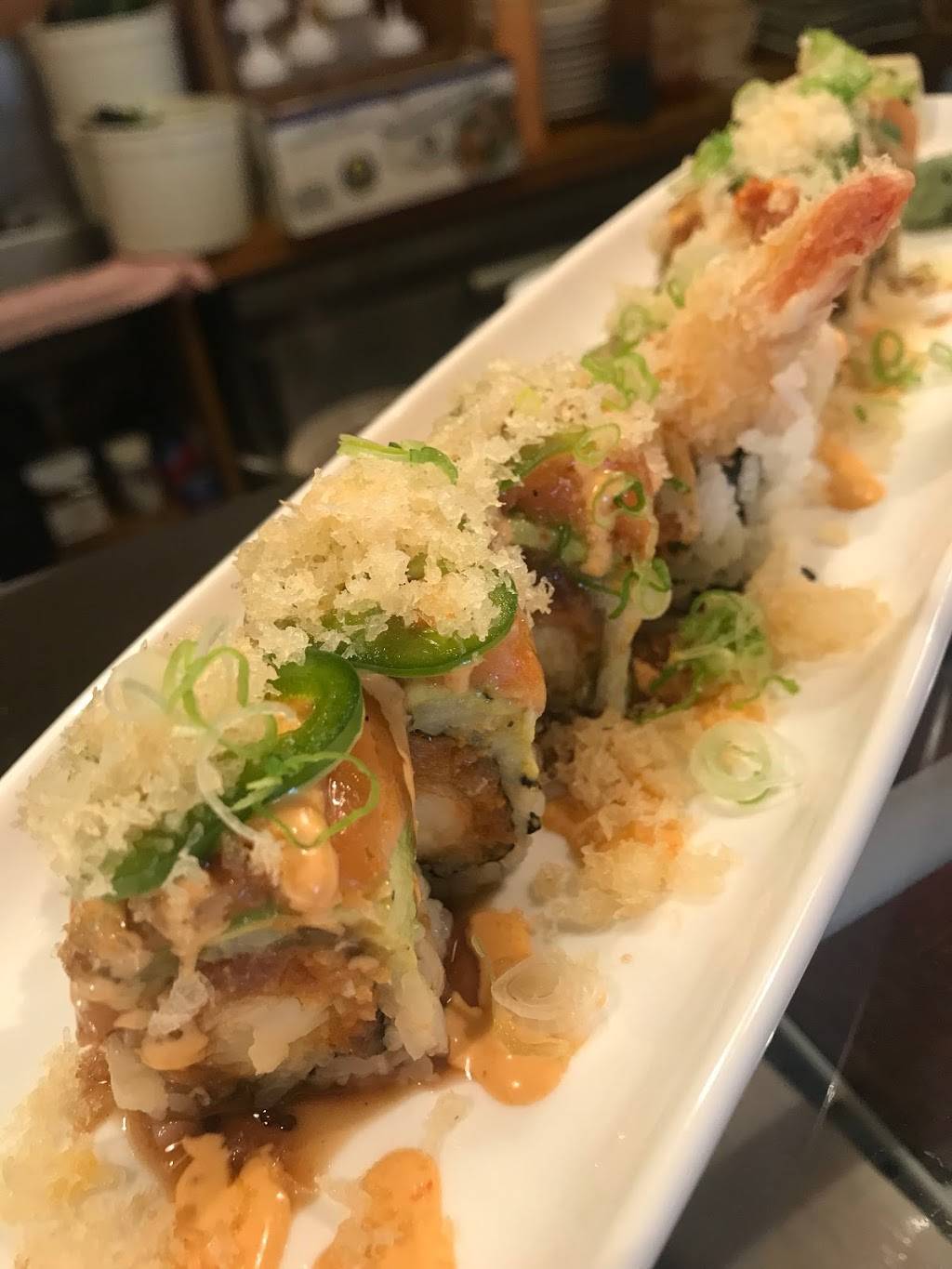 Mikado sushi restaurant | restaurant | 355 Merrick Rd, Lynbrook, NY 11563, USA | 5168872777 OR +1 516-887-2777