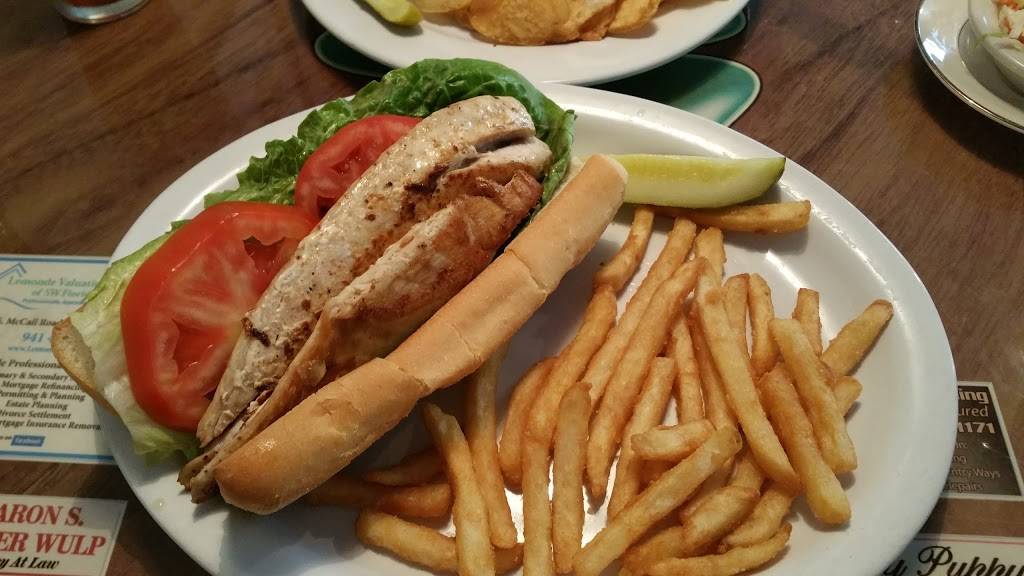 Shamrock Cafe | cafe | 759 Shamrock Blvd, Venice, FL 34293, USA | 9412440795 OR +1 941-244-0795