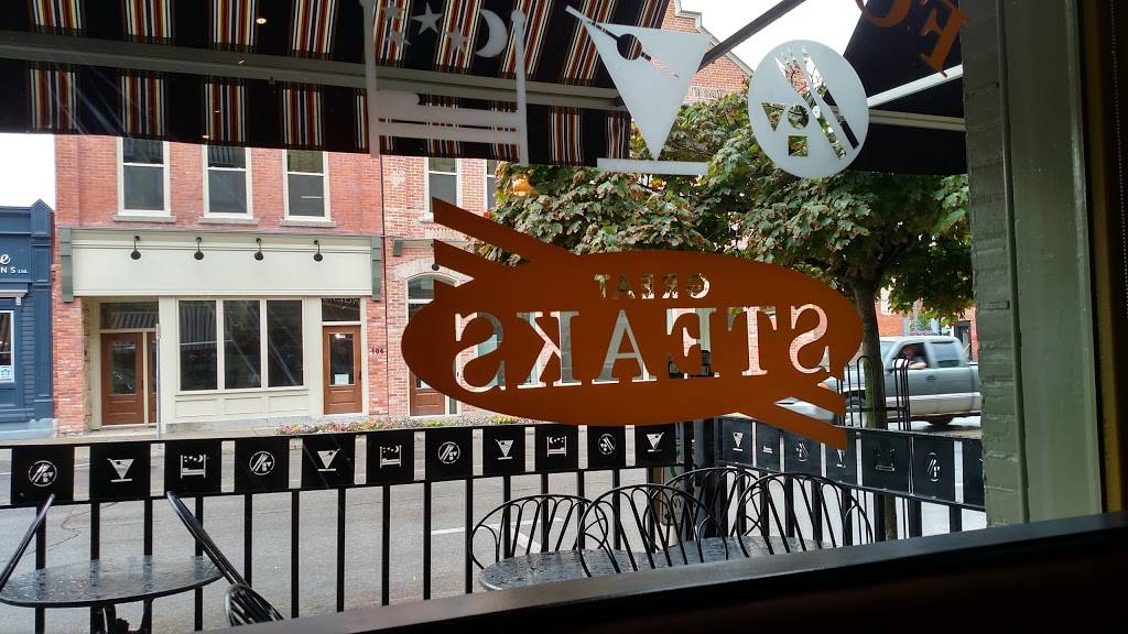 Fosters Inn | restaurant | 111 Downie St, Stratford, ON N5A 1X2, Canada | 5192711119 OR +1 519-271-1119