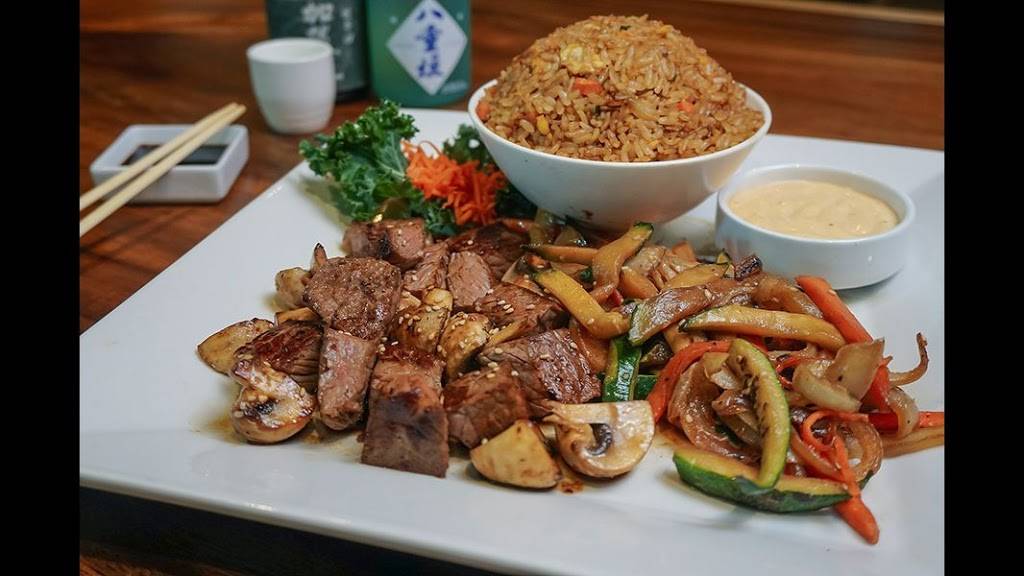 Ginza Express | restaurant | 12801 Midway Rd #505, Dallas, TX 75244, USA | 9725980884 OR +1 972-598-0884