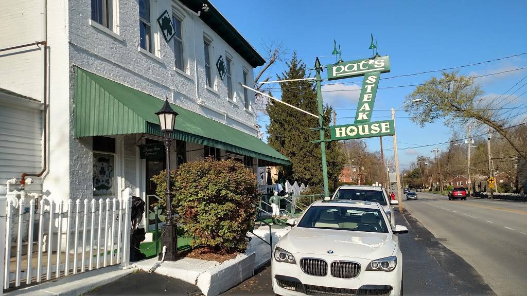 Pats Steak House | restaurant | 2437 Brownsboro Rd, Louisville, KY 40206, USA | 5028932062 OR +1 502-893-2062
