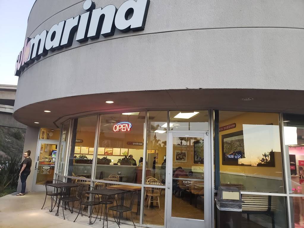 Submarina California Subs | meal takeaway | 5454 Grossmont Center Dr, La Mesa, CA 91942, USA | 6194665453 OR +1 619-466-5453