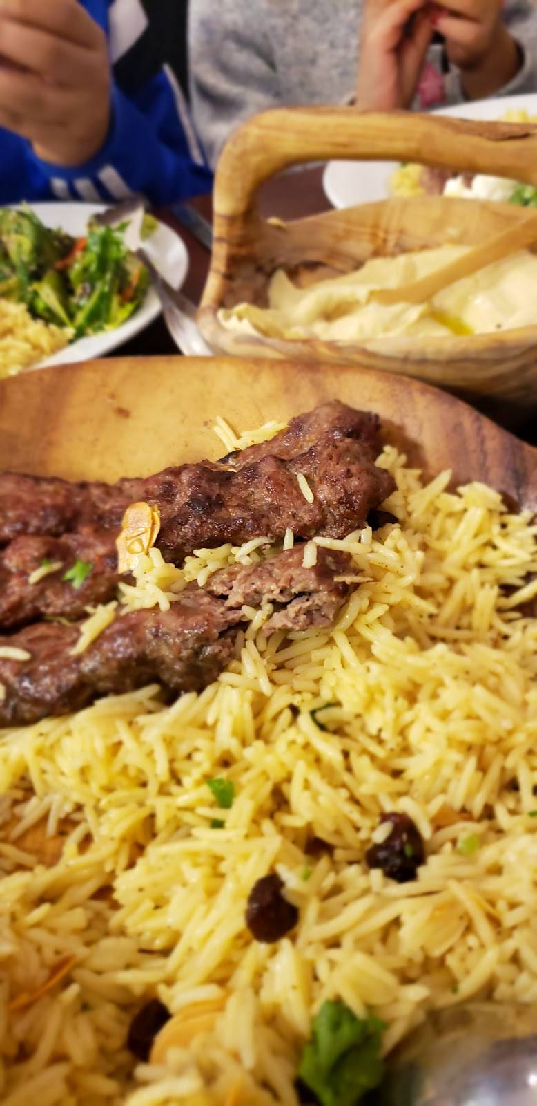 Pita Bell Kabab | restaurant | 1696 Carling Ave, Ottawa, ON K2A 1C6, Canada | 6136861740 OR +1 613-686-1740