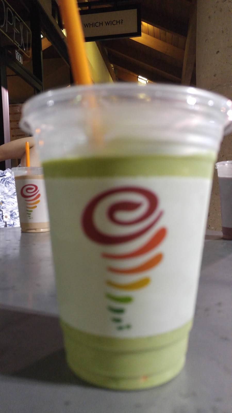 Jamba Juice Shadow Creek Ranch Town Center | restaurant | 2810 Business Center Dr #138, Pearland, TX 77584, USA | 7133402278 OR +1 713-340-2278
