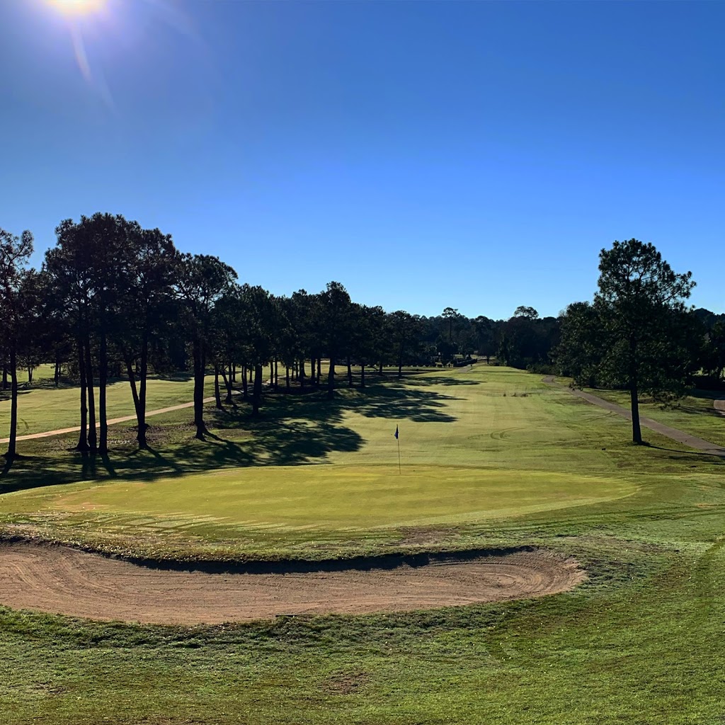 Heron Lakes Country Club | restaurant | 3851 Government Blvd, Mobile, AL 36693, USA | 2517066370 OR +1 251-706-6370