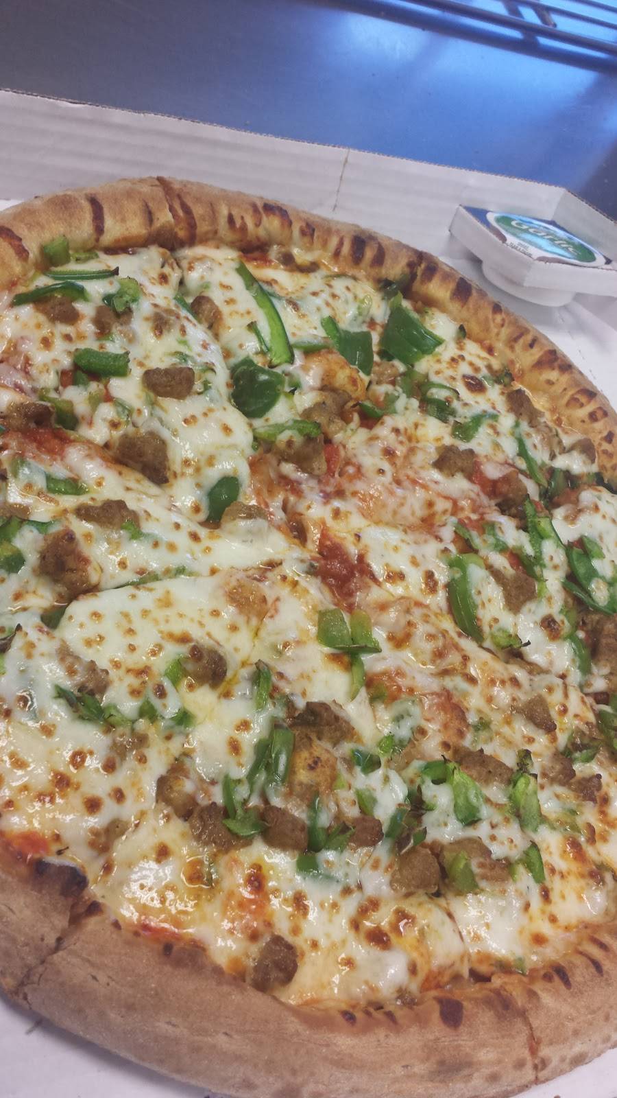 Papa Johns Pizza | restaurant | 2111 E University Dr, Prosper, TX 75078, USA | 9723471613 OR +1 972-347-1613