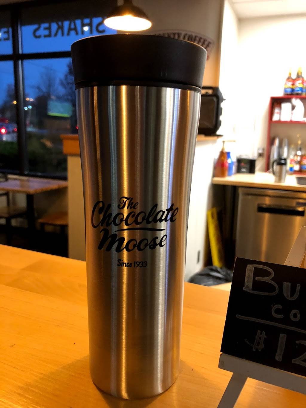 The Chocolate Moose-Brown County | cafe | 278 Van Buren St, Nashville, IN 47448, USA | 8122003101 OR +1 812-200-3101