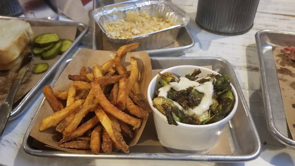 Liberty Barbecue | restaurant | 370 W Broad St, Falls Church, VA 22046, USA | 7032378227 OR +1 703-237-8227