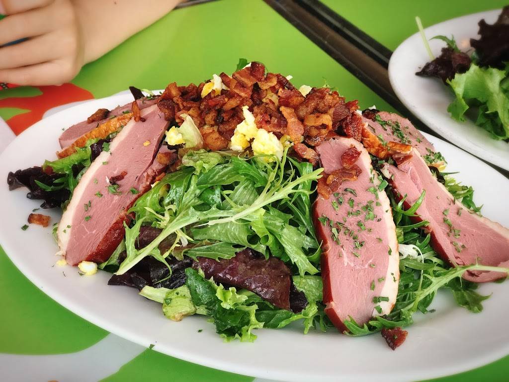 Cuisinett | restaurant | 1105 San Carlos Ave, San Carlos, CA 94070, USA | 6504533390 OR +1 650-453-3390