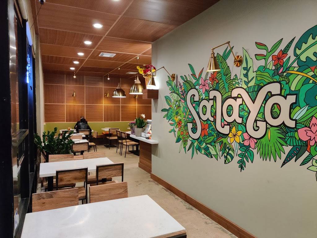 Salaya Plant-Based Kitchen | restaurant | 5185 Hollywood Blvd, Los Angeles, CA 90027, USA | 3237410074 OR +1 323-741-0074