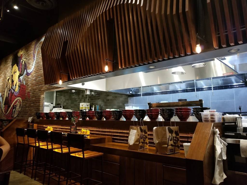 JINYA Ramen Bar | restaurant | 7240 S Rainbow Blvd, Las Vegas, NV 89118, USA | 7024760583 OR +1 702-476-0583