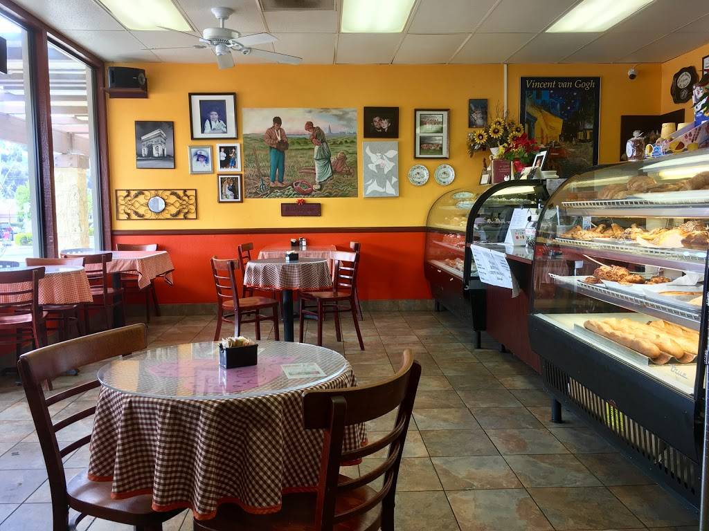 Isabelle Briens French Pastry Cafe | cafe | 127 N El Camino Real, Encinitas, CA 92024, USA | 7609427891 OR +1 760-942-7891