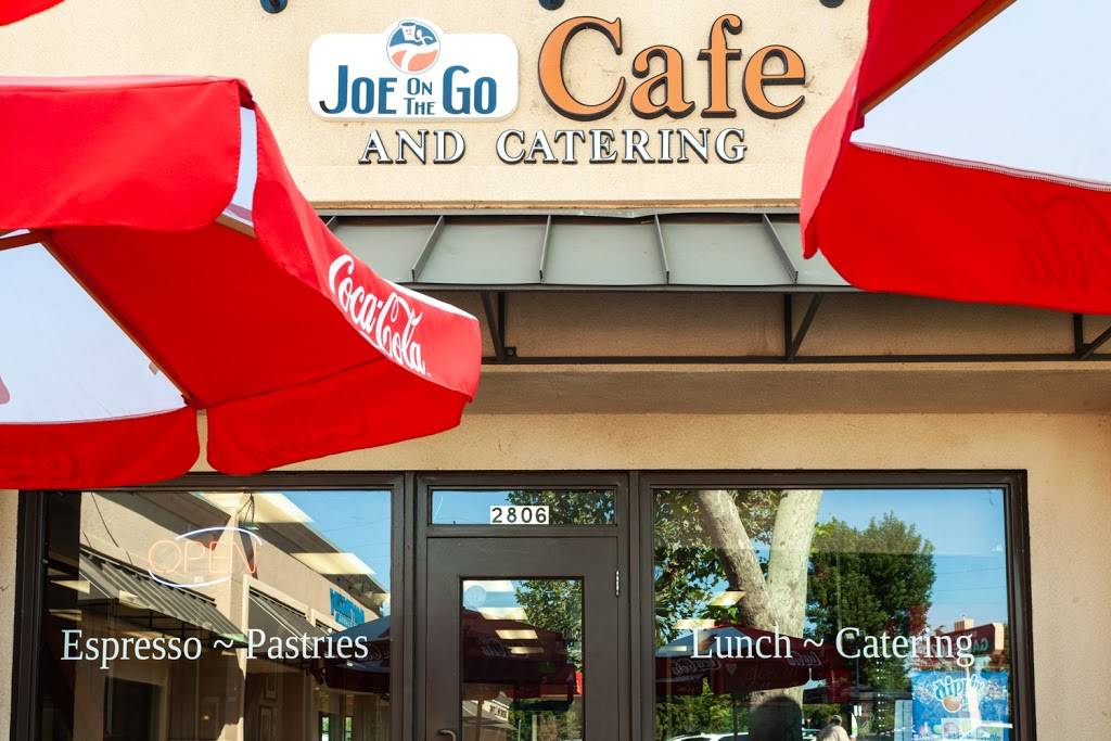 Joe On The Go Cafe | cafe | 2806 G St, Merced, CA 95340, USA | 2097230238 OR +1 209-723-0238