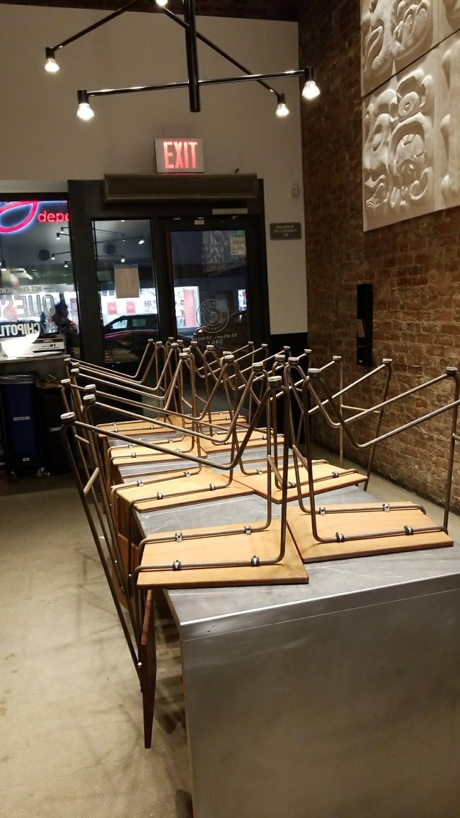 Chipotle Mexican Grill | restaurant | 463 86th St, Brooklyn, NY 11209, USA | 7188330534 OR +1 718-833-0534