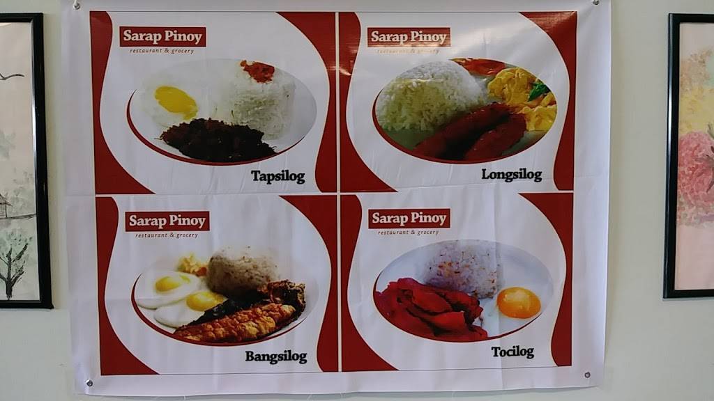 Sarap Pinoy | restaurant | 19333 US-59 #295, Humble, TX 77338, USA | 2814465080 OR +1 281-446-5080