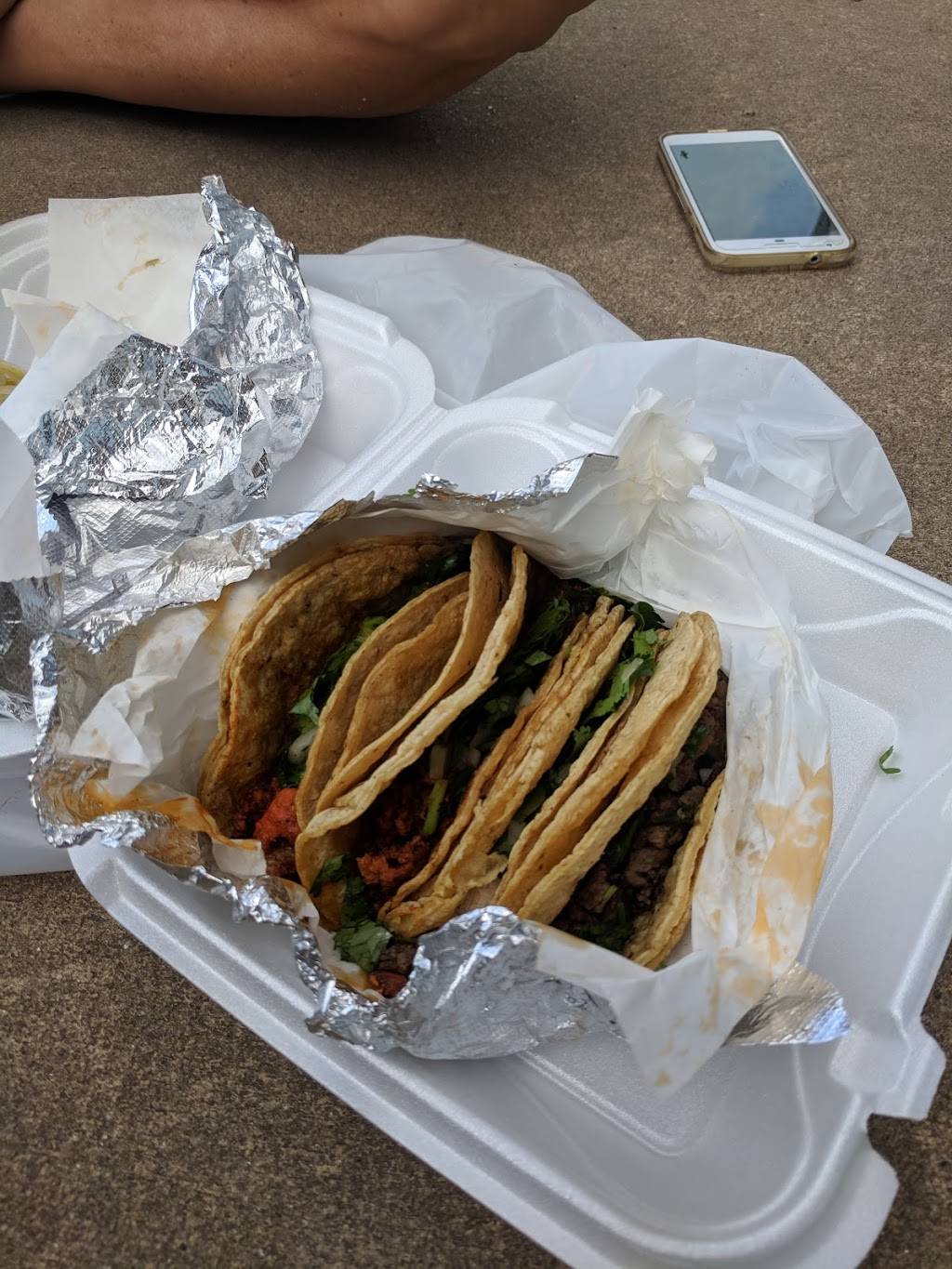 Takoz Express | restaurant | 30 Industrial Park Rd, Dawsonville, GA 30534, USA | 7062031128 OR +1 706-203-1128