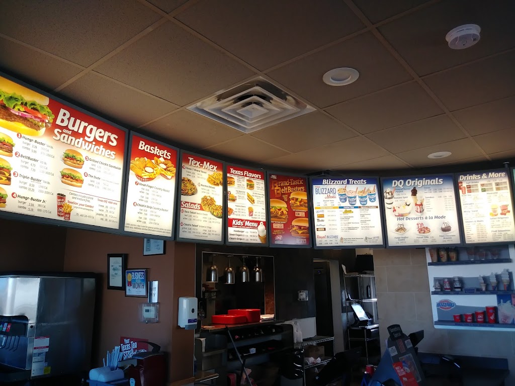 Dairy Queen | restaurant | 801 US-77 BUS, San Benito, TX 78586, USA | 9563992850 OR +1 956-399-2850
