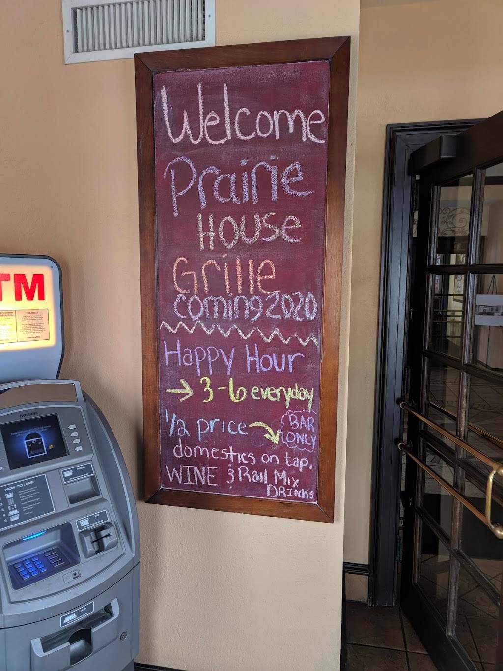 Prairie House Grill | restaurant | 11900 108th St, Pleasant Prairie, WI 53158, USA | 2628573540 OR +1 262-857-3540