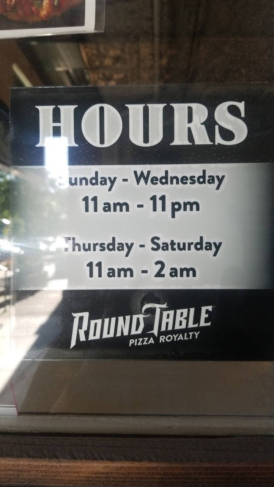 Round Table Pizza SMU Blvd | restaurant | 5600 SMU Boulevard Suite 120, Dallas, TX 75206, USA | 4694301475 OR +1 469-430-1475