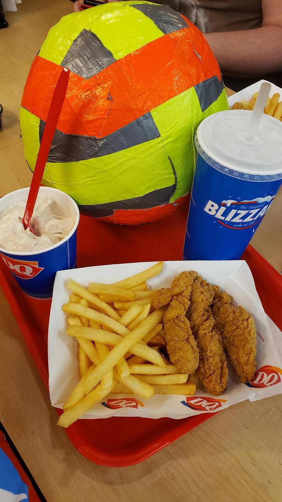 Dairy Queen | restaurant | 4099 Jimmie Dyess Pkwy, Augusta, GA 30909, USA | 7068559540 OR +1 706-855-9540