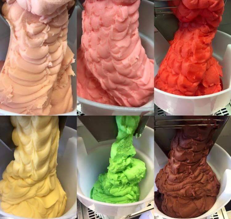 Ritas Italian Ice & Frozen Custard | restaurant | 2601, 1319 N 5th St, Stroudsburg, PA 18360, USA | 5704208099 OR +1 570-420-8099