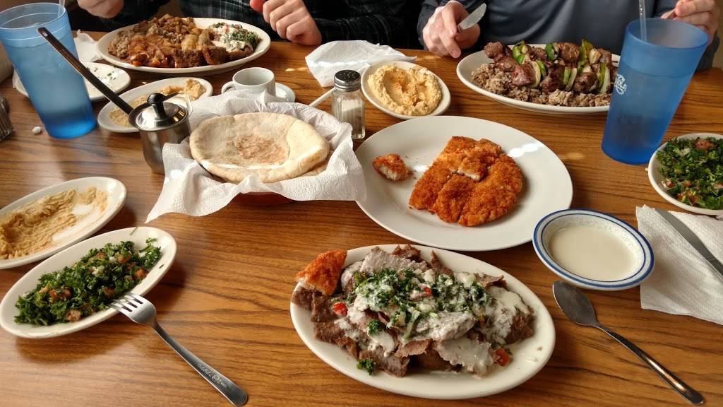 Haddads Restaurant | restaurant | 7805 N University St, Peoria, IL 61614, USA | 3099664296 OR +1 309-966-4296