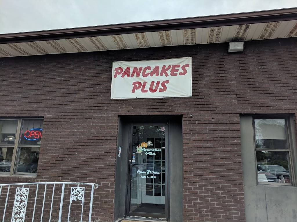 Pancakes Plus | restaurant | 5 Seeger Dr #5, Nanuet, NY 10954, USA | 8456244424 OR +1 845-624-4424