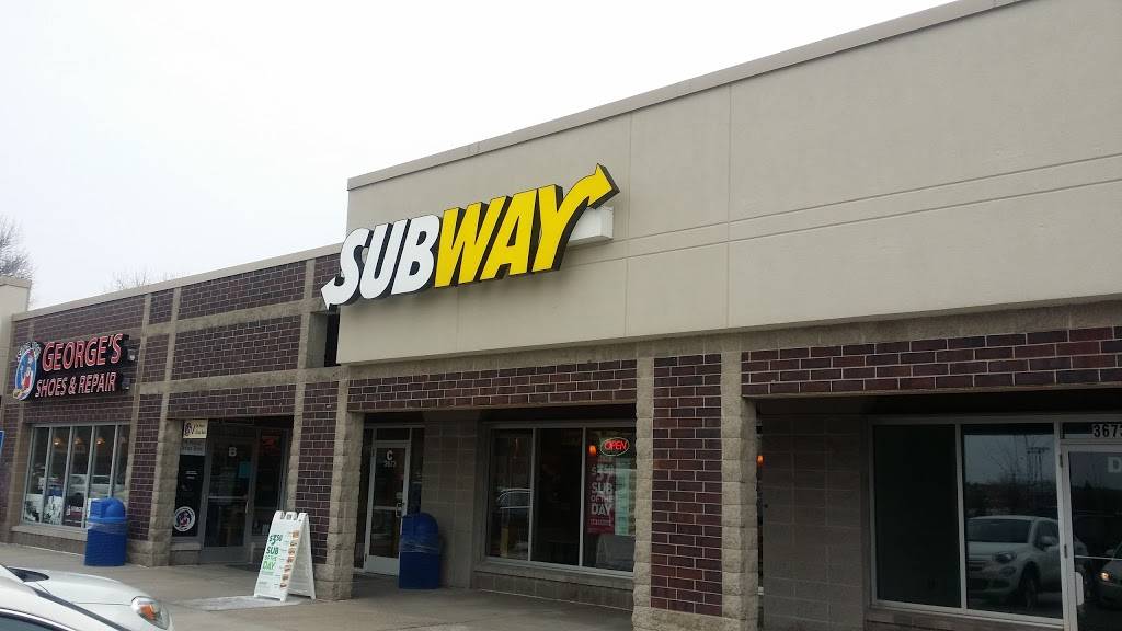 Subway Restaurants | restaurant | Shannon Square Shoppes, 3673 Lexington Ave N Ste C, Arden Hills, MN 55126, USA | 6514832183 OR +1 651-483-2183