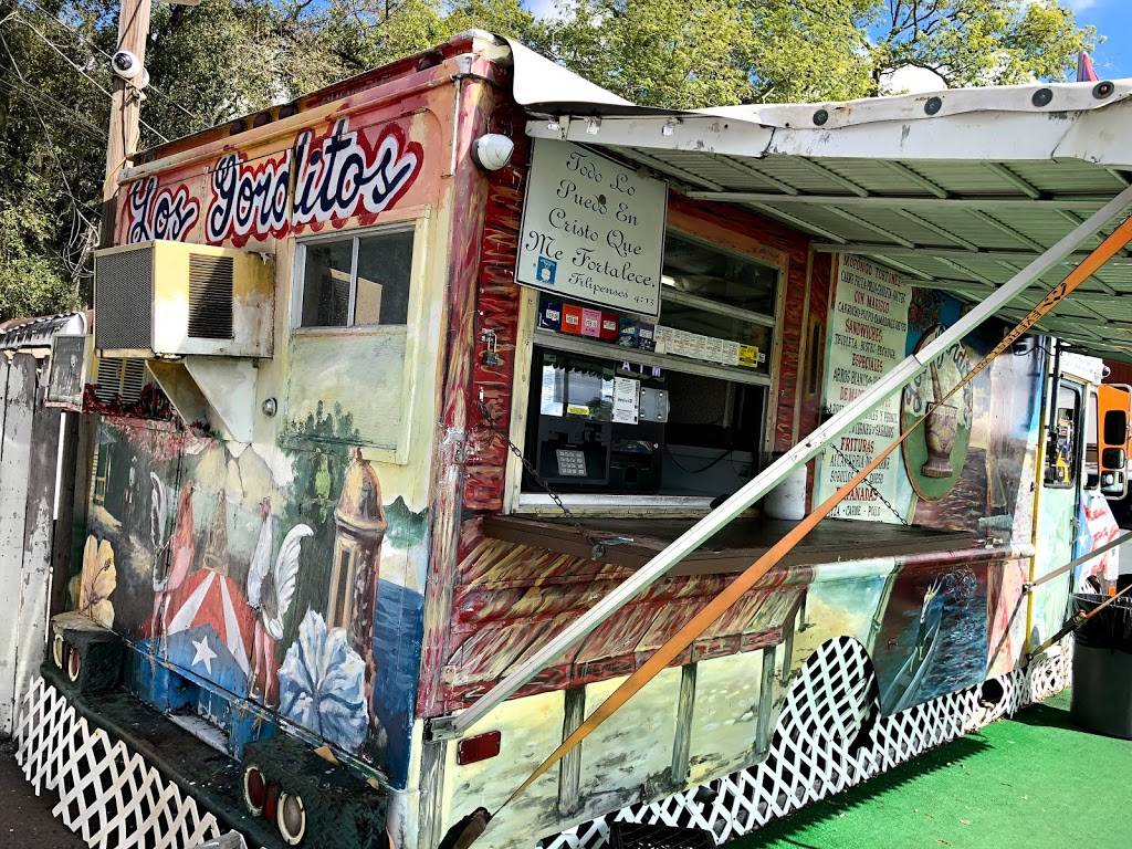 Los Gorditos Food Truck | restaurant | 3125 W Hillsborough Ave, Tampa, FL 33614, USA | 8135311283 OR +1 813-531-1283