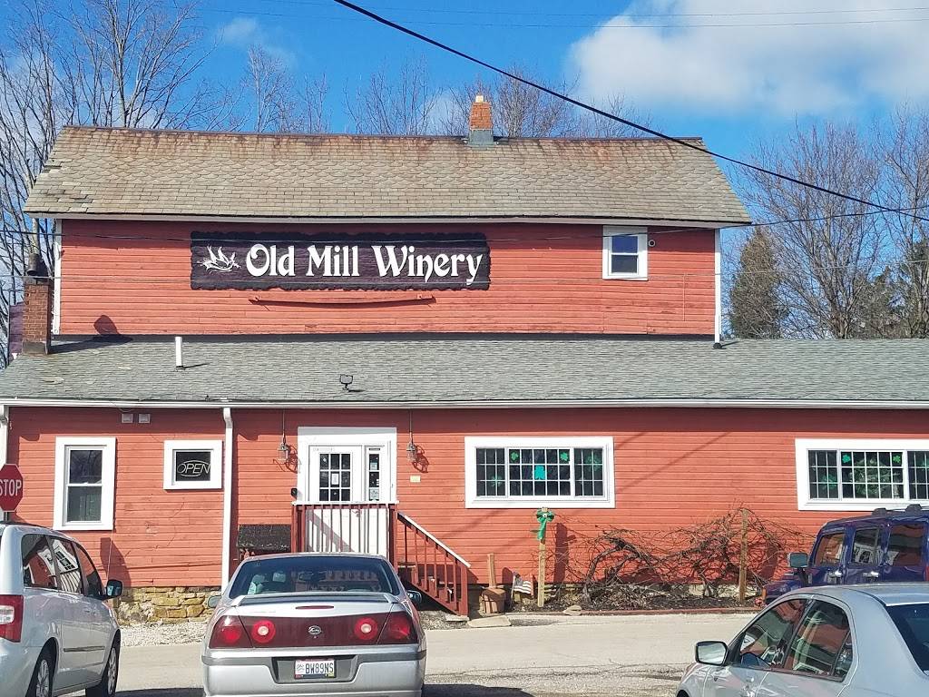Old Mill Winery | restaurant | 403 S Broadway, Geneva, OH 44041, USA | 4404665560 OR +1 440-466-5560