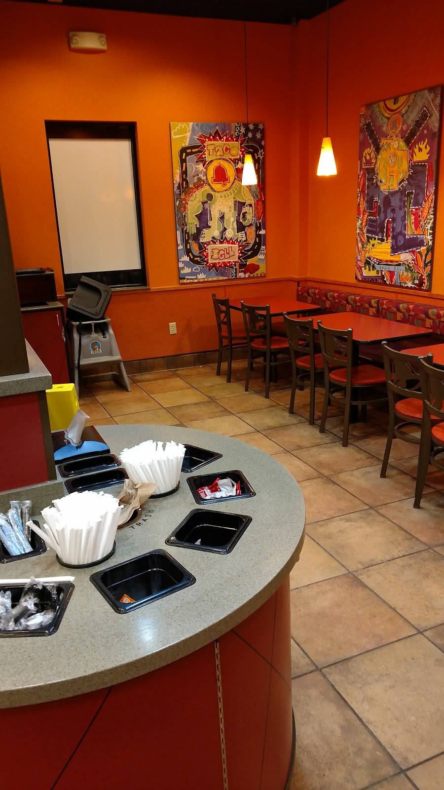 Taco Bell | meal takeaway | 4120 E Washington Ave, Madison, WI 53704, USA | 6082497312 OR +1 608-249-7312