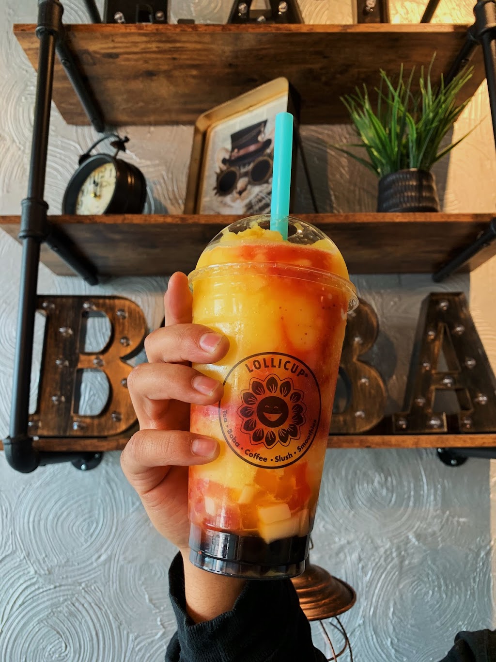 Lollicup Fresh | restaurant | 4121 Oceanside Blvd Fuller Library, Oceanside, CA 92056, USA | 7602950824 OR +1 760-295-0824