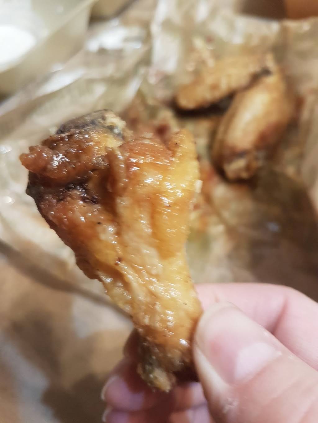 Wingstop | restaurant | 1605 N Germantown Pkwy Ste 103, Cordova, TN 38016, USA | 9017377000 OR +1 901-737-7000