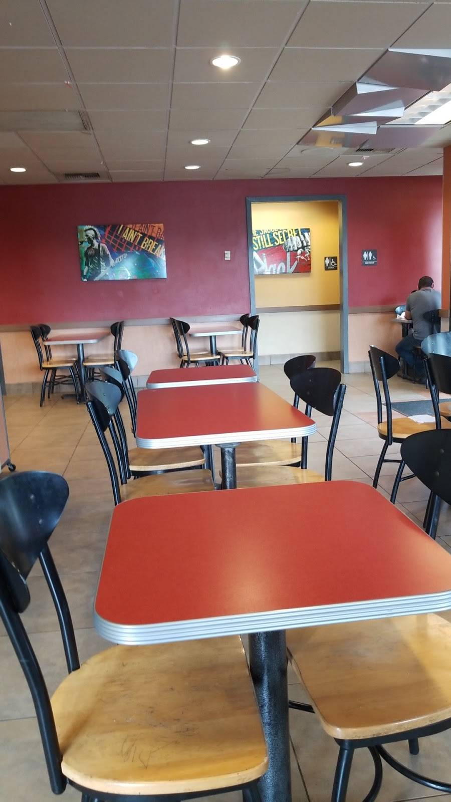 Jack in the Box | restaurant | 602 W Napa St, Sonoma, CA 95476, USA | 7079350258 OR +1 707-935-0258