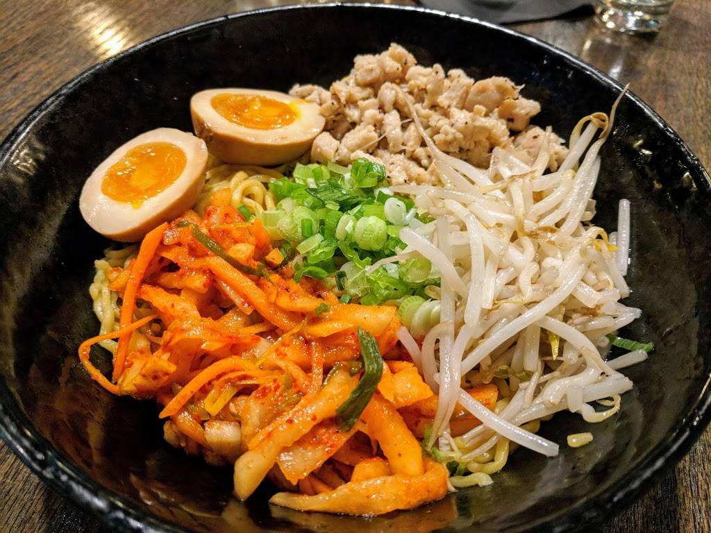 Yuzu Kitchen | restaurant | 409 Wood St, Pittsburgh, PA 15222, USA | 4122889900 OR +1 412-288-9900