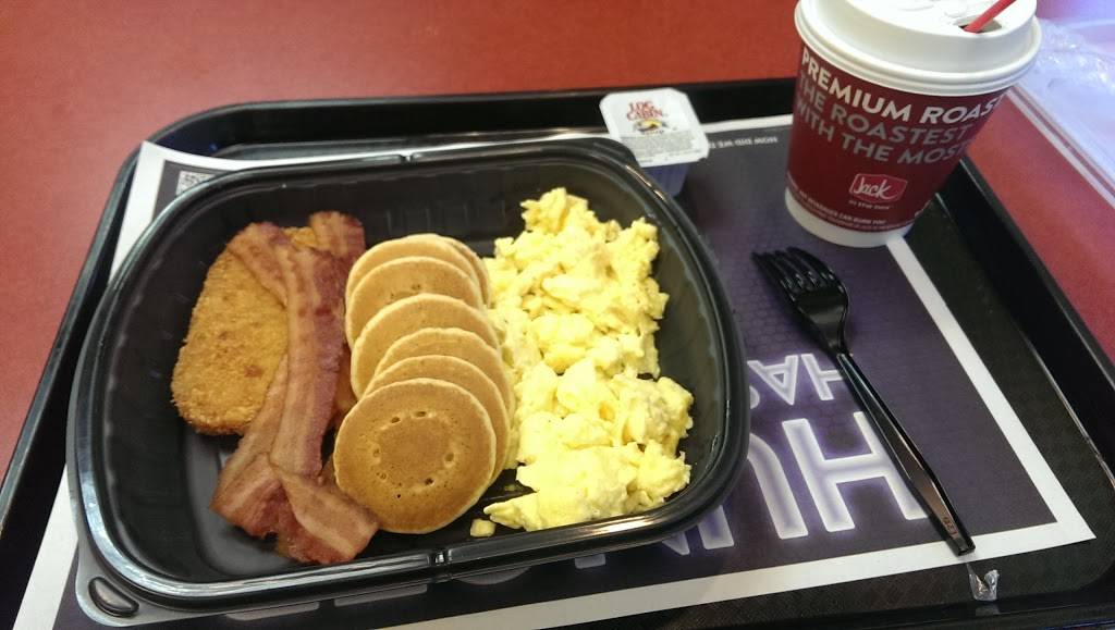 Jack in the Box | restaurant | 337 G St, Davis, CA 95616, USA | 5302970400 OR +1 530-297-0400