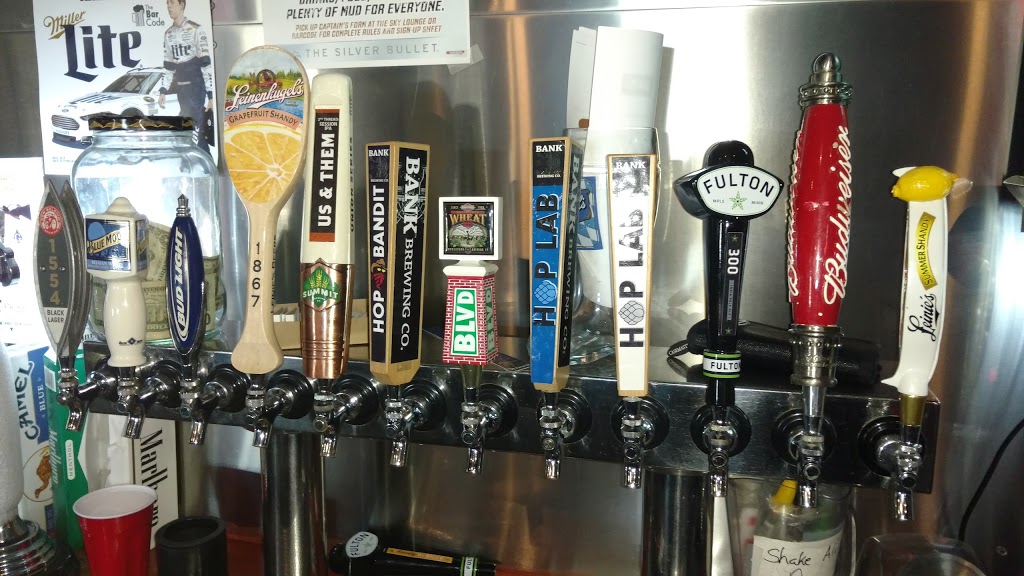 The Barcode Bar and Grill | restaurant | 4200 N Cliff Ave, Sioux Falls, SD 57104, USA | 6052740275 OR +1 605-274-0275